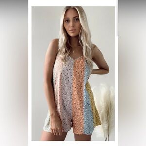 STORIA biba floral jumper - NWT woman’s large